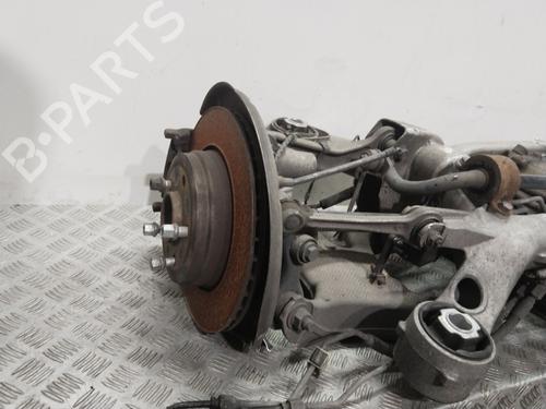 Rear axle BMW 7 (E65, E66, E67) 735 i, Li | BP26191454M2 - Image 4