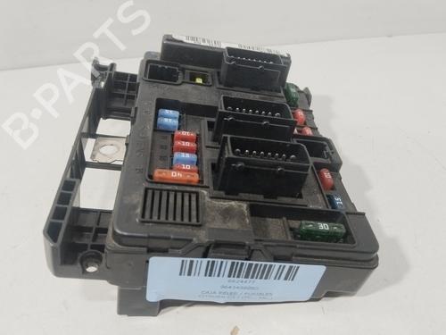 Fuse box CITROËN C3 I (FC_, FN_) 1.6 16V | BP30193029E1 