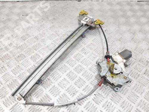 Used Front right window mechanism NISSAN MICRA III (K12) [2002-2010]  6076698