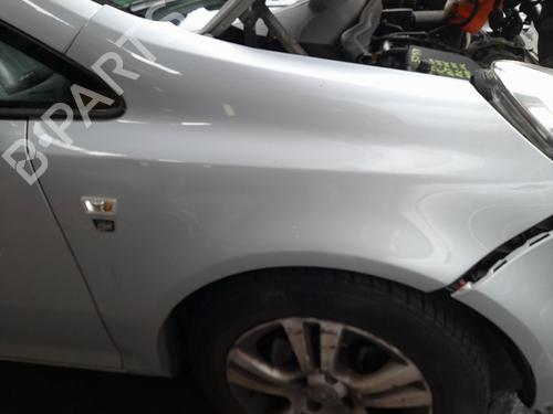 Forskærm Højre Forskærm Højre OPEL CORSA D (S07) 1.3 CDTI (L08, L68) (90 hp) 36529307 36529307