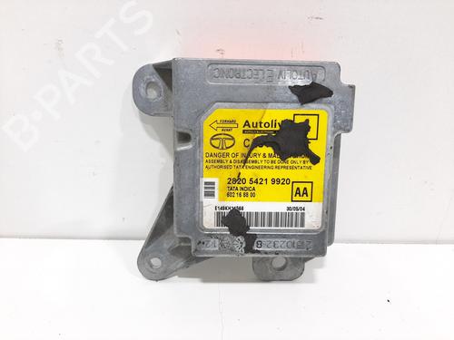 Airbag styreenhed TATA INDIGO MARINA (4_V2) [2003-2012]  12258753