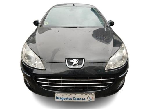 Engine control unit (ECU) PEUGEOT 407 (6D_) 2.0 HDi 135 (6DRHRH, 6DRHRE, 6DRHRG, 6DRHRJ) | BP27297616M57 - Image 5