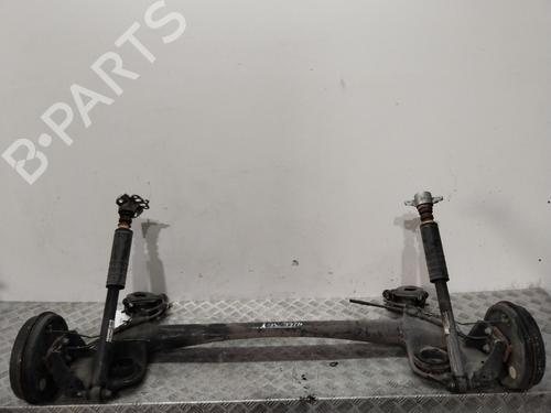 Used Rear axle Rear axle OPEL CORSA E (X15) 1.4 (08, 68) (90 hp) 23093620 23093620