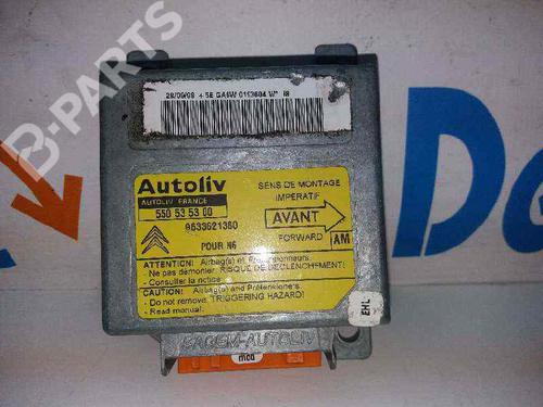 Airbag module CITROËN XSARA (N1) [1997-2005]  5200364