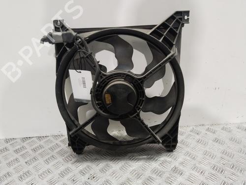 Used Radiator fan KIA OPIRUS (GH) 3.5 (203 hp) 26553074