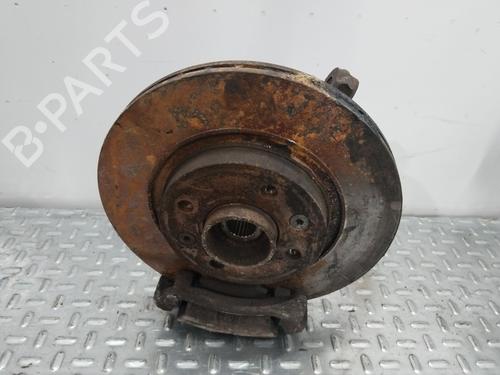 Used Right front steering knuckle Right front steering knuckle RENAULT TWINGO II (CN0_) 1.5 dCi (CN0E) (64 hp) 33608852 33608852