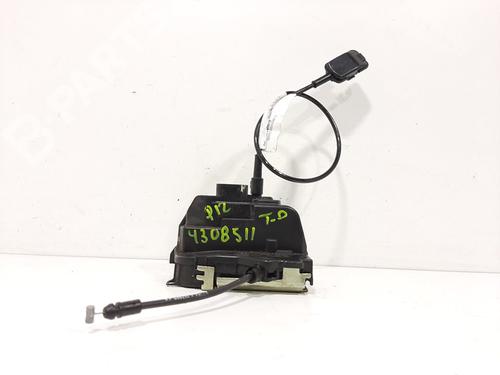 Used Rear right lock NISSAN PRIMERA Hatchback (P12) [2002-2025]  7632506