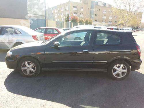 Tailgate lift support NISSAN ALMERA II Hatchback (N16)  | BP14066292C138 