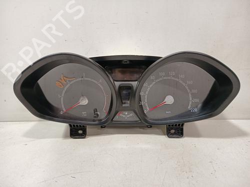 instrument-cluster-ford-fiesta-vi-cb1-ccn-2008-32329170 main image
