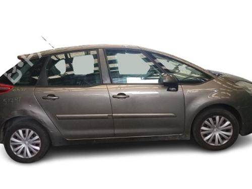 Right sun visor CITROËN C4 Picasso I MPV (UD_) 1.6 HDi | BP24553473I2  - Image 9