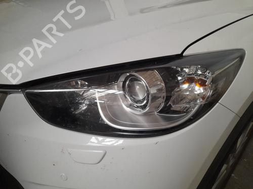Used Left headlight Left headlight MAZDA CX-5 (KE, GH) 2.2 D AWD (KE102) (175 hp) 40496118 40496118