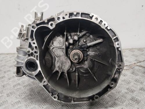 Used Gearbox RENAULT SCÉNIC II (JM0/1_) [2003-2010]  21269825