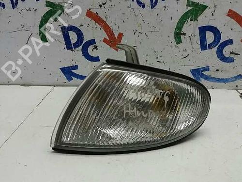 Used Left front indicator Left front indicator HYUNDAI ACCENT I (X-3) [1994-2002] 12255591 12255591