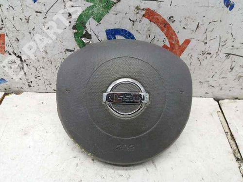Used Driver airbag NISSAN MICRA III (K12) [2002-2010]  5166367