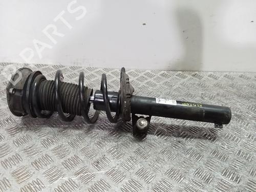 Used Left front shock absorber SEAT LEON (5F1) 2.0 TDI (150 hp) 27518036