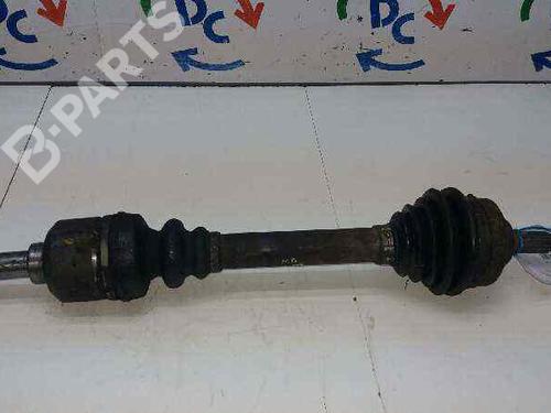 Used Left front driveshaft PEUGEOT 206 Hatchback (2A/C) [1998-2012]  5176991