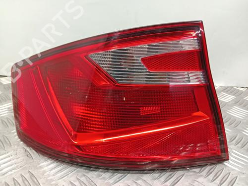 Used Left taillight SEAT TOLEDO IV (KG3) 1.6 TDI (115 hp) 22716462