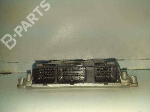 Used Engine control unit (ECU) PEUGEOT 206 Hatchback (2A/C) [1998-2012]  5179693