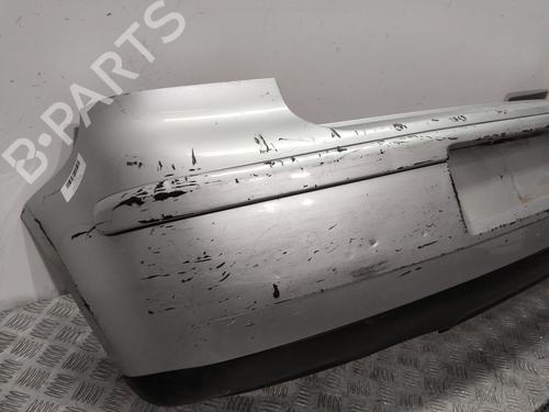 Rear bumper VW POLO IV (9N_, 9A_)  | BP24524202C8 