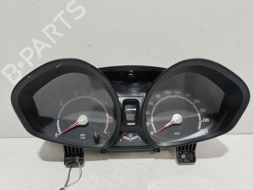 instrument-cluster-ford-fiesta-vi-cb1-ccn-8a6t10849ak-2008-2009-2010-2011-2012-2013-2014-2015-2016-2017-21572653 main image