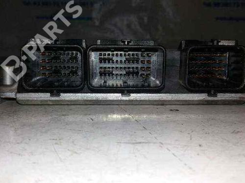 Engine control unit (ECU) CITROËN C5 I (DC_) 2.0 HDi (DCRHZB, DCRHZE) | BP5161171M57 