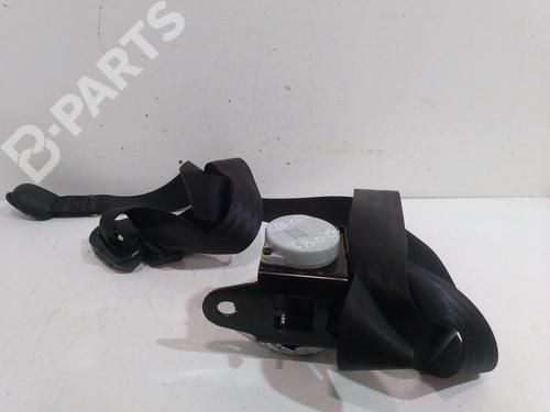 Used Rear right seatbelt CHRYSLER VOYAGER IV (RG, RS) [1999-2008]  10962140