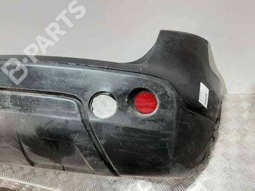 Rear bumper NISSAN QASHQAI / QASHQAI +2 I (J10, NJ10, JJ10E)  | BP6520174C8 