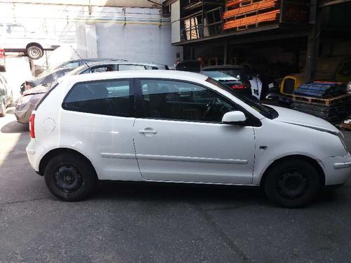 Ignition barrel VW POLO IV (9N_, 9A_)  | BP9641281M48 