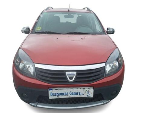 Instrumentbræt DACIA SANDERO II 1.5 dCi | BP25900781C46 - Image 1