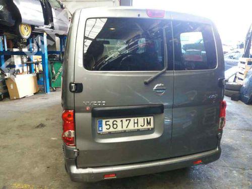 Left front steering knuckle NISSAN NV200 / EVALIA Bus  | BP5194176M25 