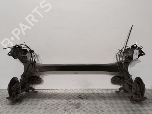 Used Rear axle RENAULT MEGANE III Hatchback (BZ0/1_, B3_) [2008-2025]  21082231