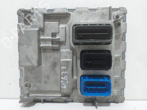 Engine control unit (ECU) OPEL ASTRA K (B16)  | BP16372653M57 