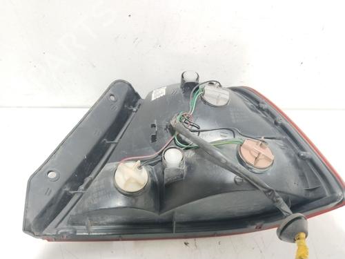 Left taillight HYUNDAI ACCENT II (LC) 1.3 | BP19681368C34 