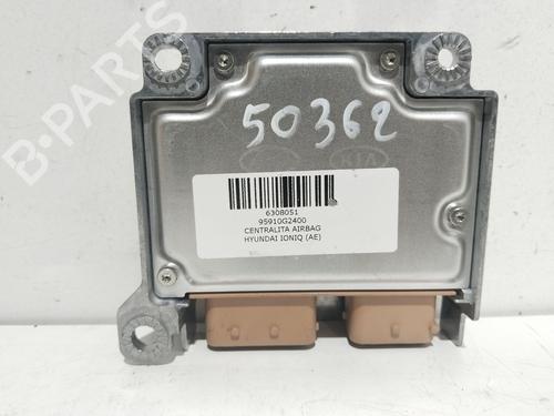 Used ECU airbags HYUNDAI IONIQ (AE) 1.6 GDI Hybrid (105 hp) 19414417