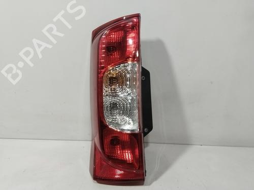 Used Left taillight FIAT FIORINO Box Body/MPV (225_) 1.3 D Multijet (225BXD1A, 225BXB1A, 225BXB11) (75 hp) 29869983