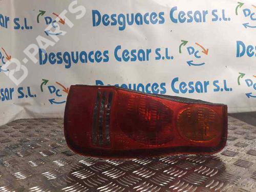 Used Right taillight HYUNDAI MATRIX (FC) 1.5 CRDi (82 hp) 5166487