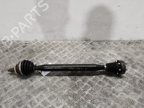 Used Right front driveshaft VW POLO (9N_, 9A_) [2001-2014]  26025823