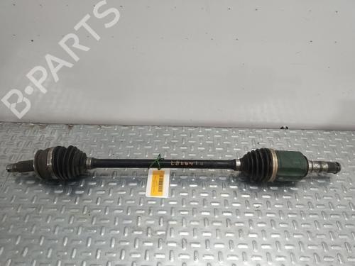 Drivaksel foran Høyre SEAT INCA (6K9) 1.9 D (64 hp) 32656606