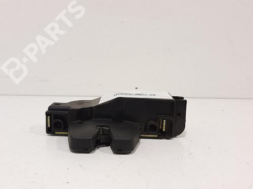 Used Tailgate lock PEUGEOT 607 (9D, 9U) [2000-2025]  7920039