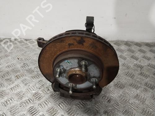 Used Left front steering knuckle CHEVROLET LACETTI (J200) 1.8 (121 hp) 29917832