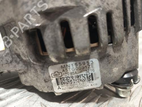 Alternator SMART FORFOUR (454) 1.3 (454.031) | BP36091864M7 - Image 4