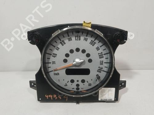 instrument-cluster-mini-mini-r50-r53-2001-2002-2003-2004-2005-2006-32110486 main image