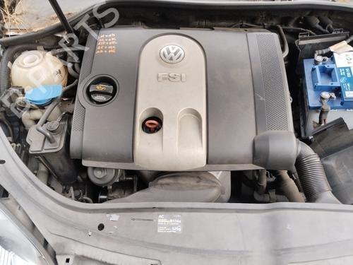 Used Engine VW GOLF V (1K1) 1.6 FSI (115 hp) 32492353