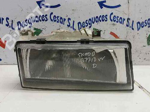 Used Right headlight SKODA FELICIA I (6U1) [1994-1998]  5167022