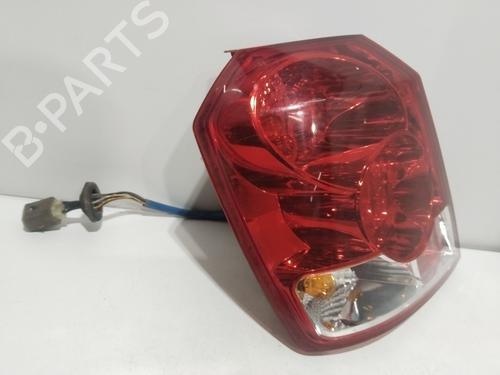 Left taillight CHEVROLET AVEO / KALOS Hatchback (T200) 1.4 16V | BP26152986C34 