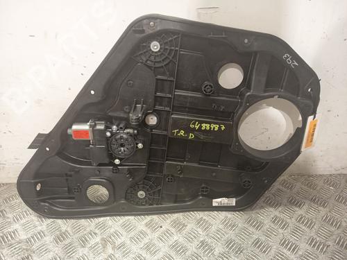 Used Rear right window mechanism Rear right window mechanism 37509581 37509581