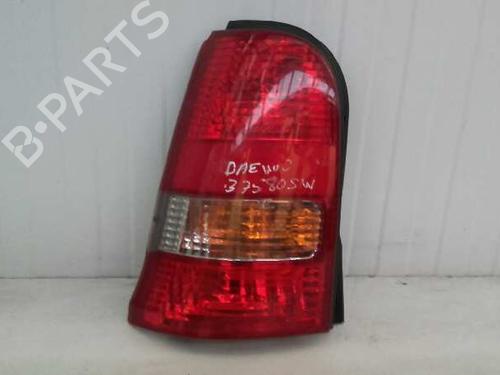 Used Left taillight Left taillight DAEWOO NEXIA [1995-1997] 5247497 5247497