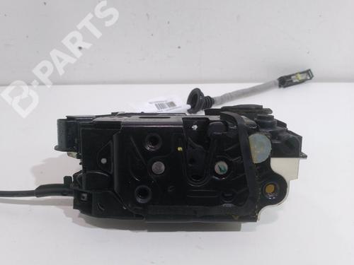 Used Rear right lock VW POLO V (6R1, 6C1) [2009-2022]  11173655