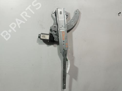 Used Rear right window mechanism Rear right window mechanism NISSAN NOTE (E11, NE11) 1.5 dCi (86 hp) 33691066 33691066