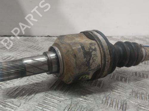 Left front driveshaft RENAULT MEGANE II (BM0/1_, CM0/1_) 2.0 dCi (BM1K, CM1K) | BP27156351M38 